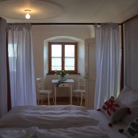 Historisches Pfarrhaus Naehe Schloss Neuschwanstein Semesterbostad