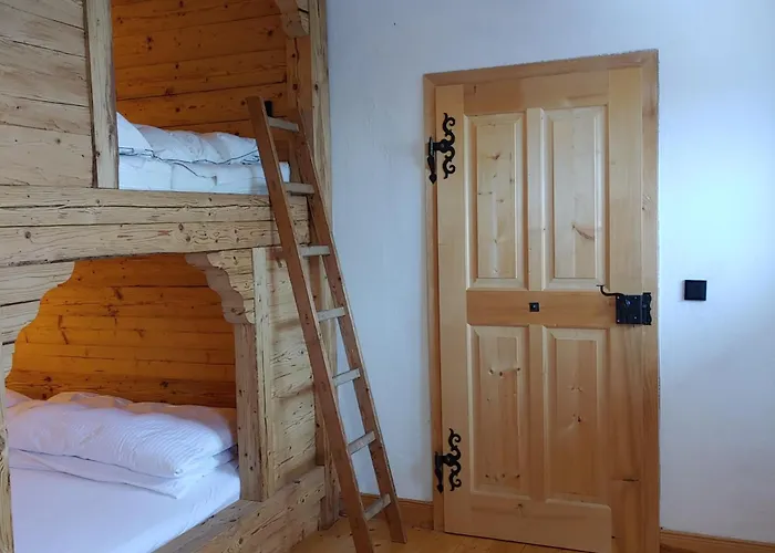 Tatil Evi Historisches Pfarrhaus Naehe Schloss Neuschwanstein Burggen