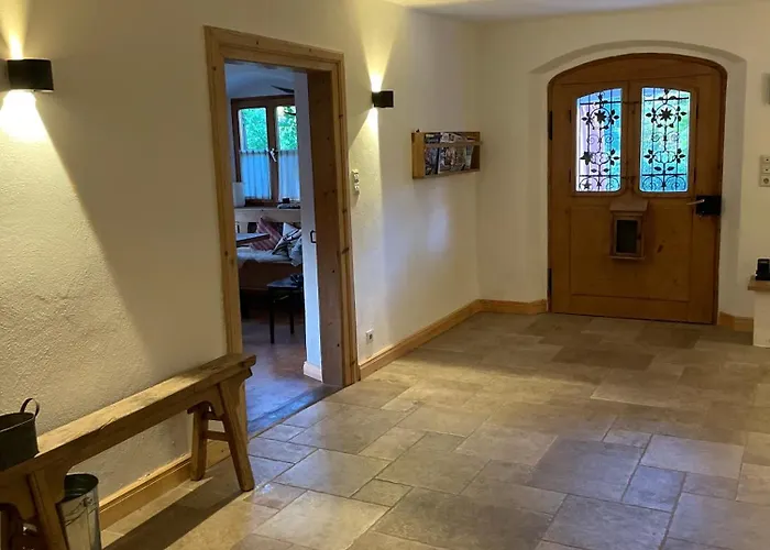 Tatil Evi Historisches Pfarrhaus Naehe Schloss Neuschwanstein *