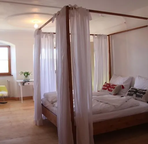 Historisches Pfarrhaus Naehe Schloss Neuschwanstein Tatil Evi *